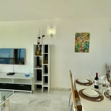 Sky Line 27 Amazing Views Apartment Benidorm Exterior photo