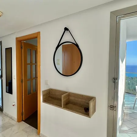 Sky Line 27 Amazing Views Apartment Benidorm Exterior photo
