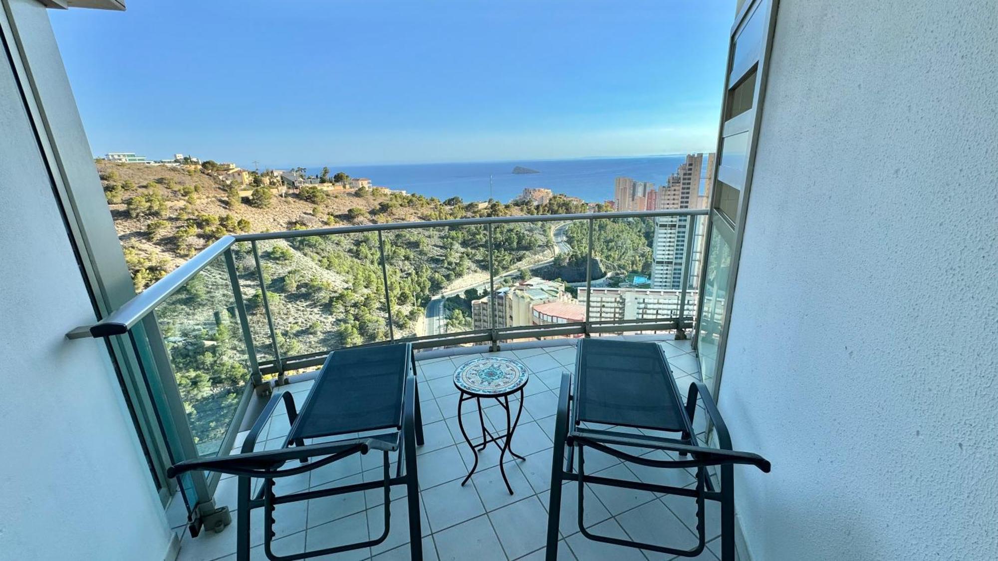 Sky Line 27 Amazing Views Apartment Benidorm